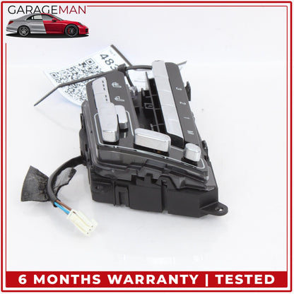 2007-2014 Mercedes-Benz CL550 W216 Coupe Front Right Seat Control Memory Switch 2218709358 OEM