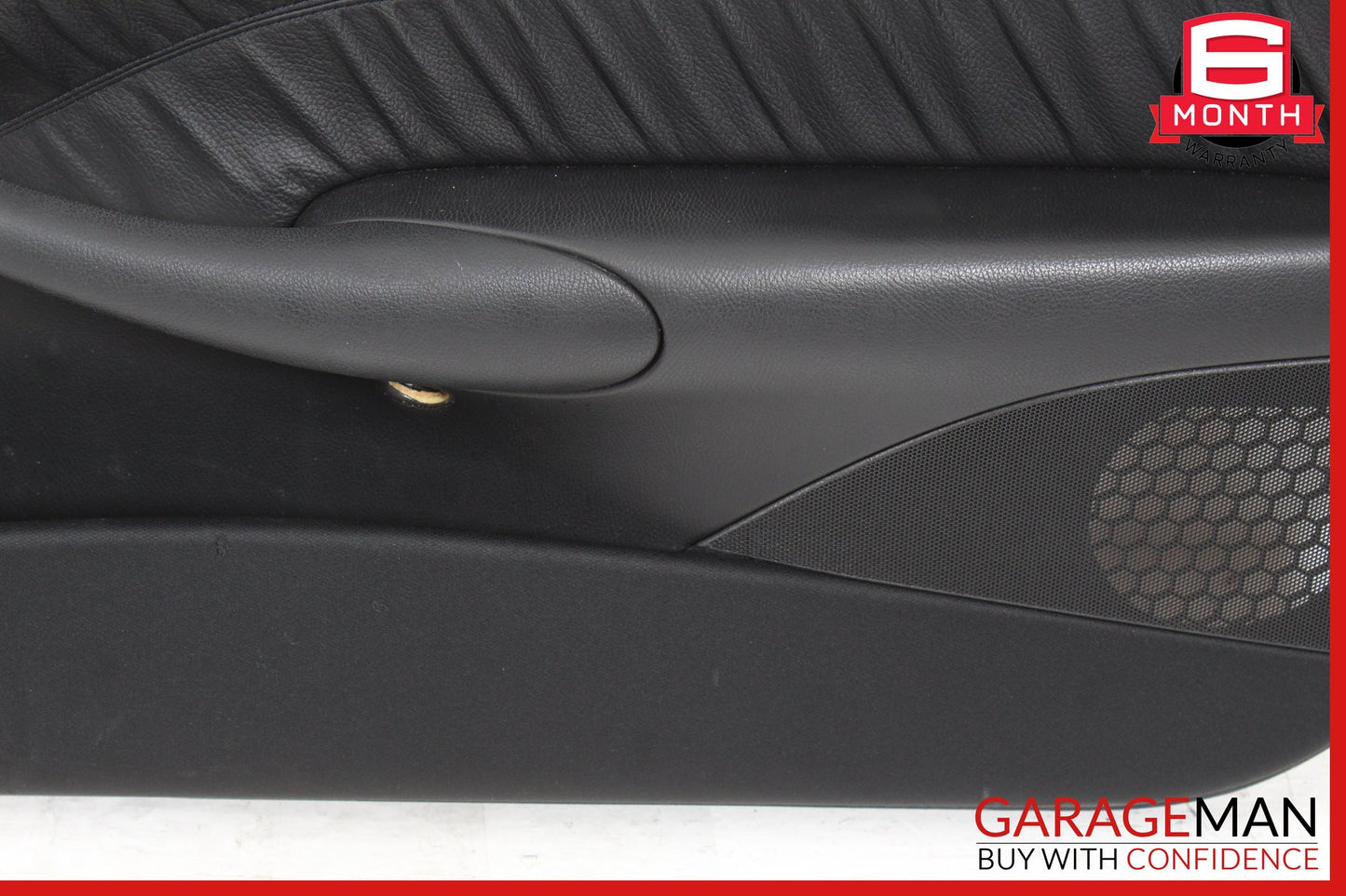2006-2009 Mercedes W209 CLK350 Convertible Front Right Side Door Trim Panel OEM