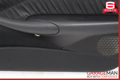 2006-2009 Mercedes W209 CLK350 Convertible Front Right Side Door Trim Panel OEM
