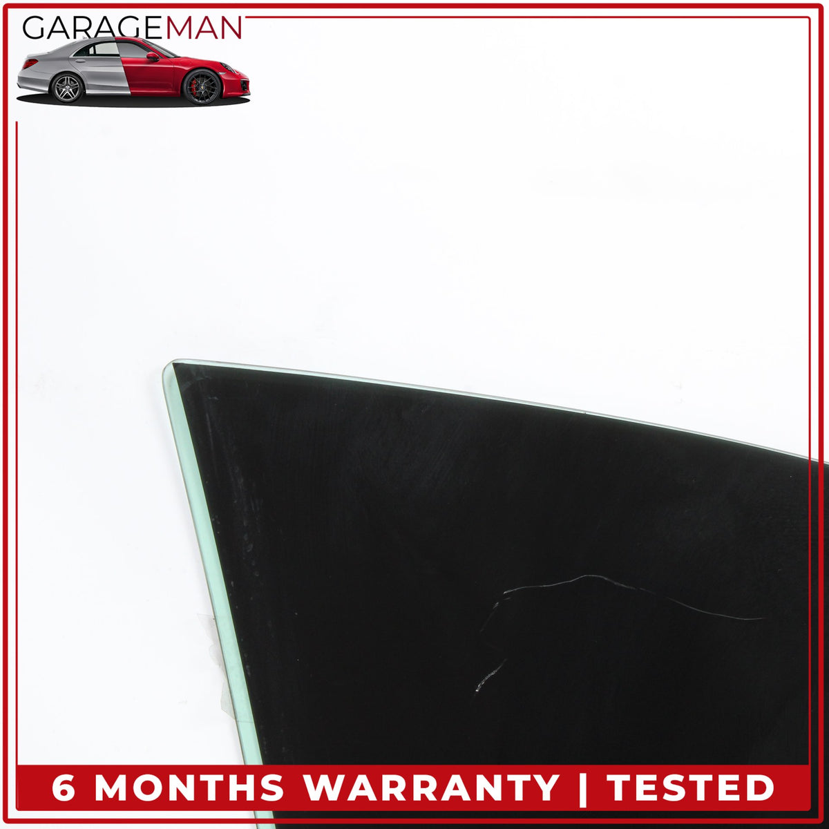2015-2020 Mercedes W205 C300 Front Left Driver Side Door Window Glass OEM