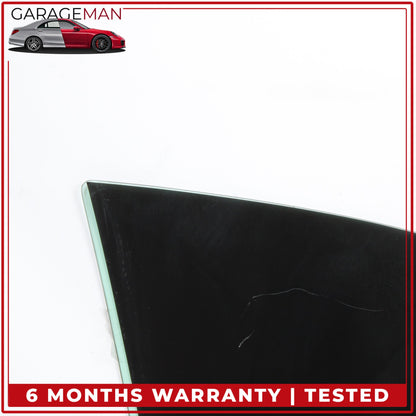 2015-2020 Mercedes W205 C300 Front Left Driver Side Door Window Glass OEM