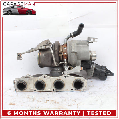 2012-2018 BMW 528i 320i 228i 428i 328i X4 Engine Turbocharger 7634486 OEM
