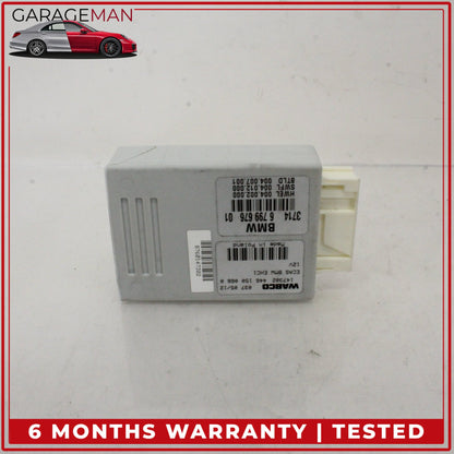 2010-2017 BMW 550i GT F07 Air Suspension Control Module Unit 6799676 OEM