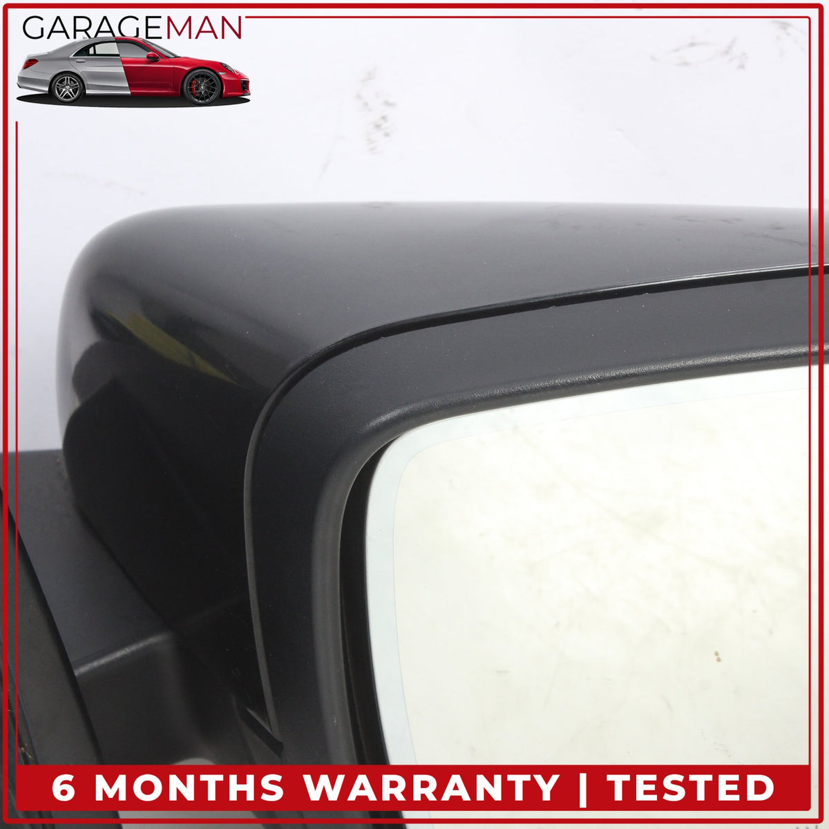 2010-2012 Range Rover L322 Rear Right View Door Mirror w/Camera & Blind Spot OEM