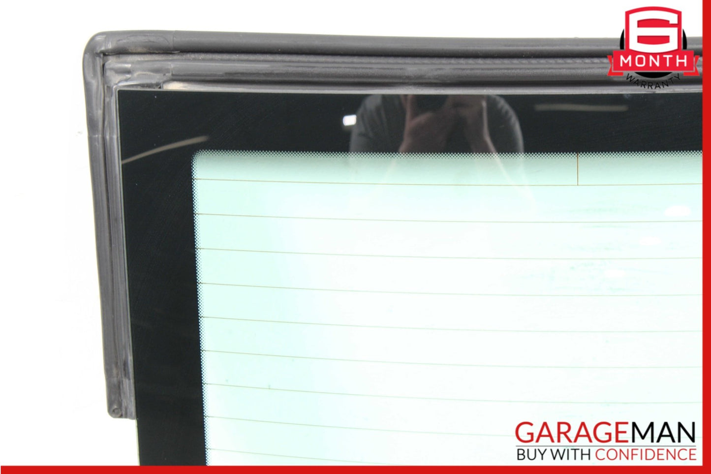 2003-2012 Mercedes-Benz SL550 R230 Rear Windshield Window Glass 2307903198