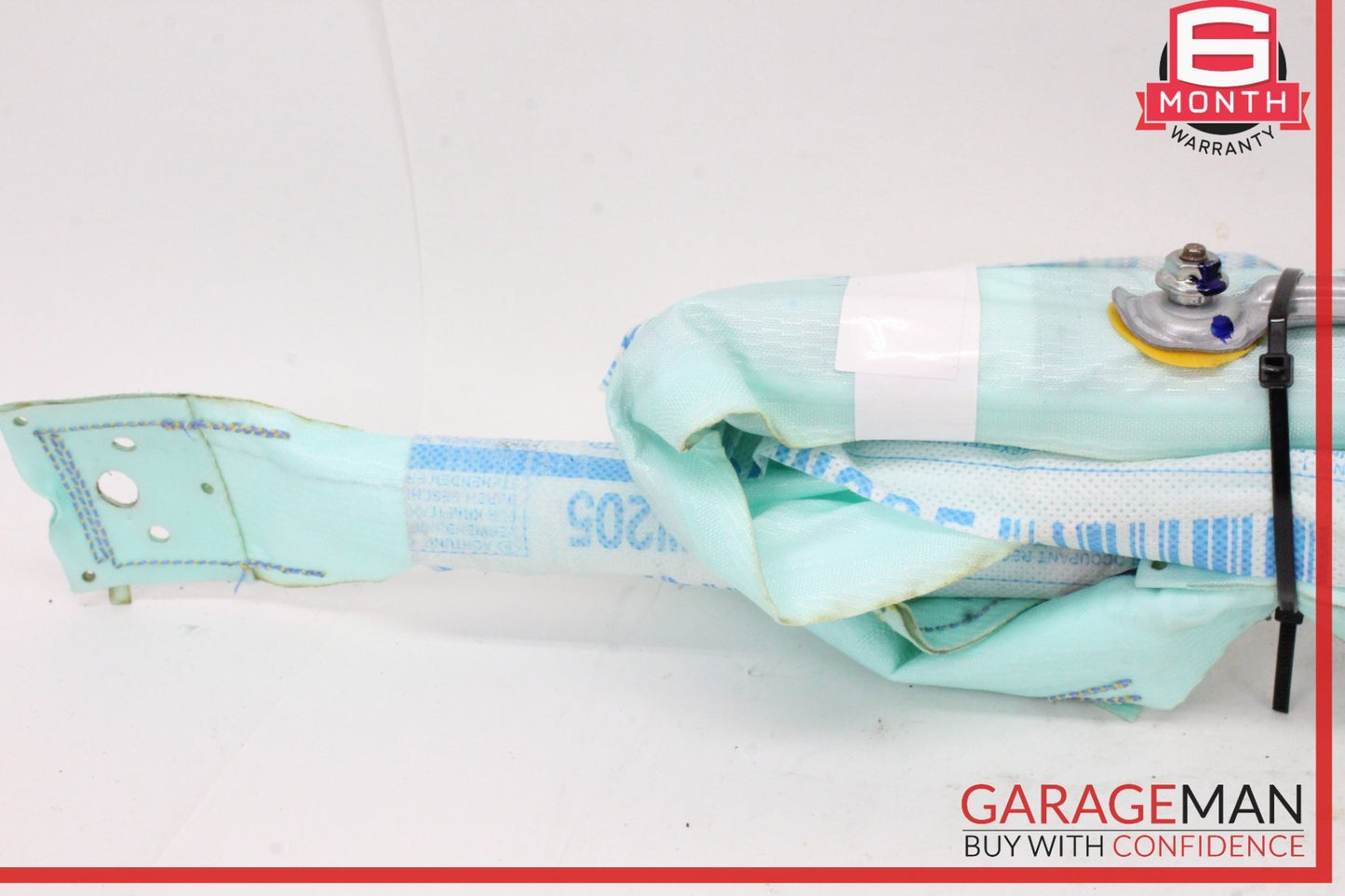 2015-2021 Mercedes-Benz C300 W205 Right Side Roof Curtain Air Bag 2058602100 OEM
