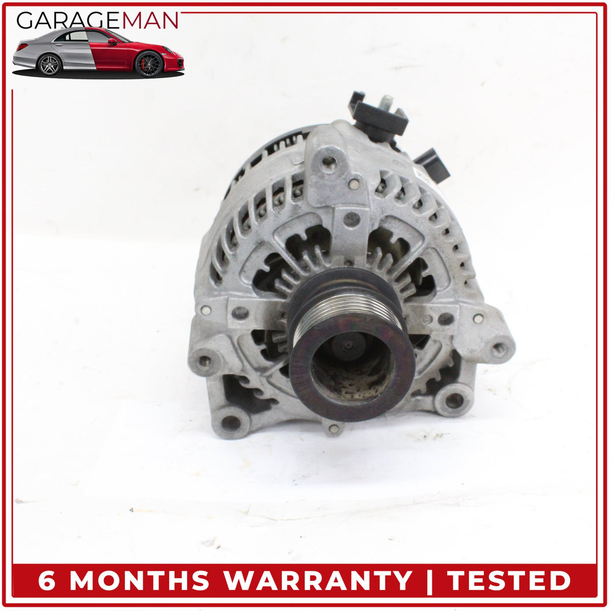 2017-2021 BMW 430i 330i Alternator Generator 190A 14V Denso 8645326 OEM