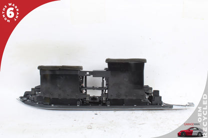 2012-2018 Audi A6 C7 Sedan Front Dash Center Air Vent Grille 4G0941509 Genuine