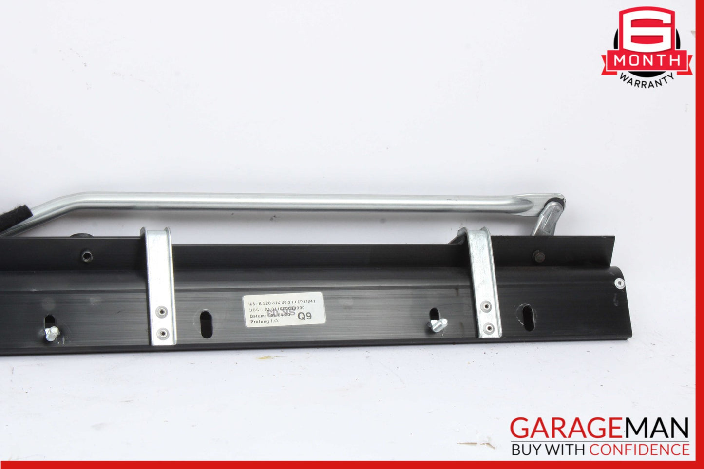 2000-2006 Mercedes W220 S55 AMG S430 Rear Windshield Sunshade Roller Blind OEM