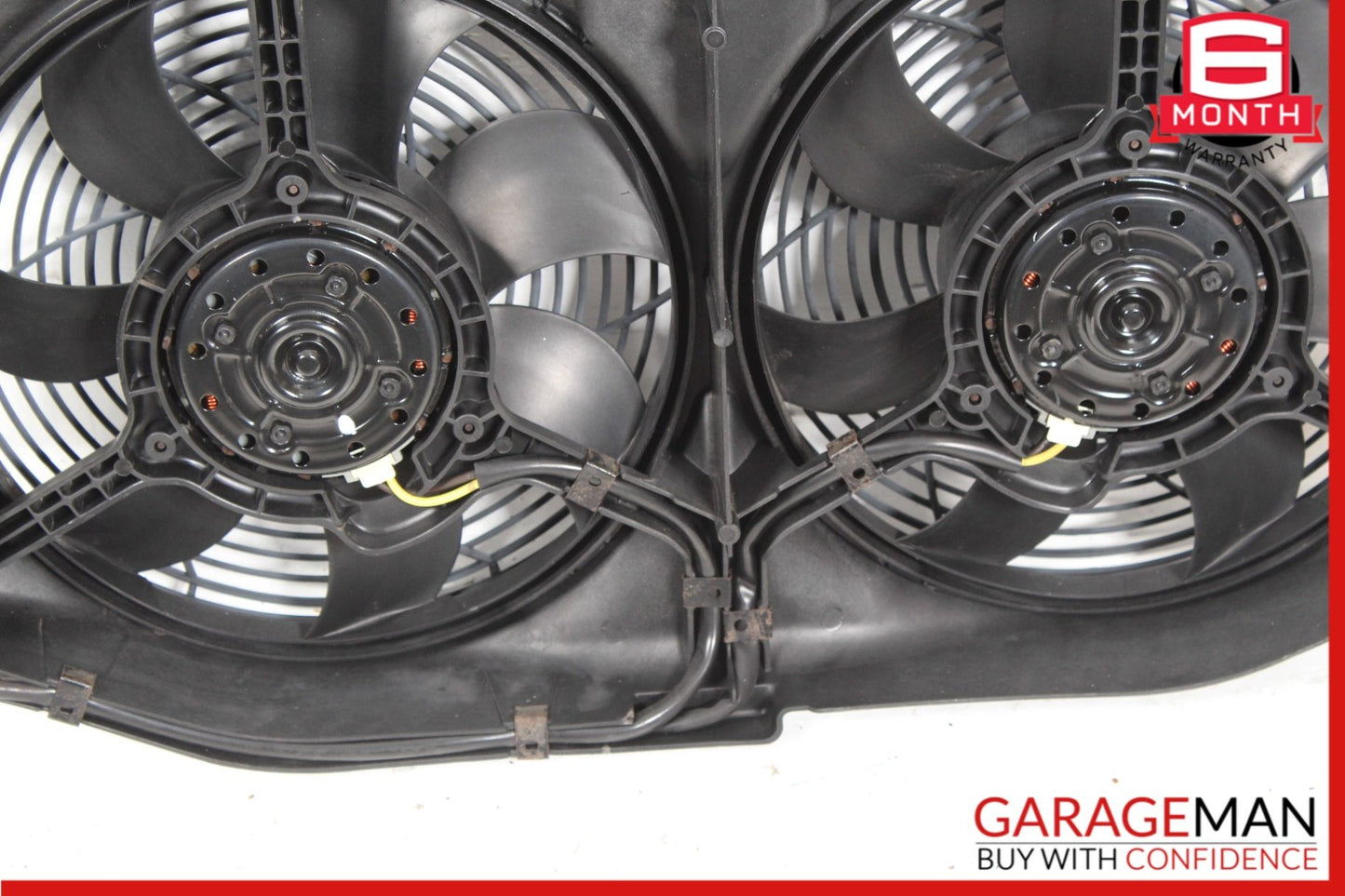 1998-2005 Mercedes-Benz ML350 W163 Radiator/Engine Cooling 1635000155
