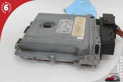 2015-2020 Mercedes W205 C300 M274 2.0L ECU ECM Engine Control Module OEM