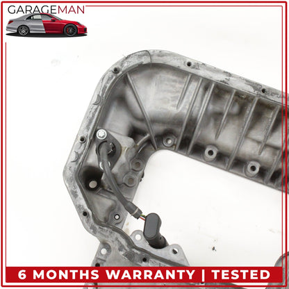 1998-2006 Mercedes R170 SLK320 ML350 S350 Upper Engine Oil Pan 1120140702 OEM