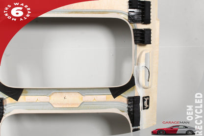 2017-2019 Mercedes W213 E400 Roof Headliner w/ Trim Set Alcantara Suede OEM