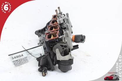 2013-2018 Audi S7 4G Sedan Intake Manifold 079133315BD OEM