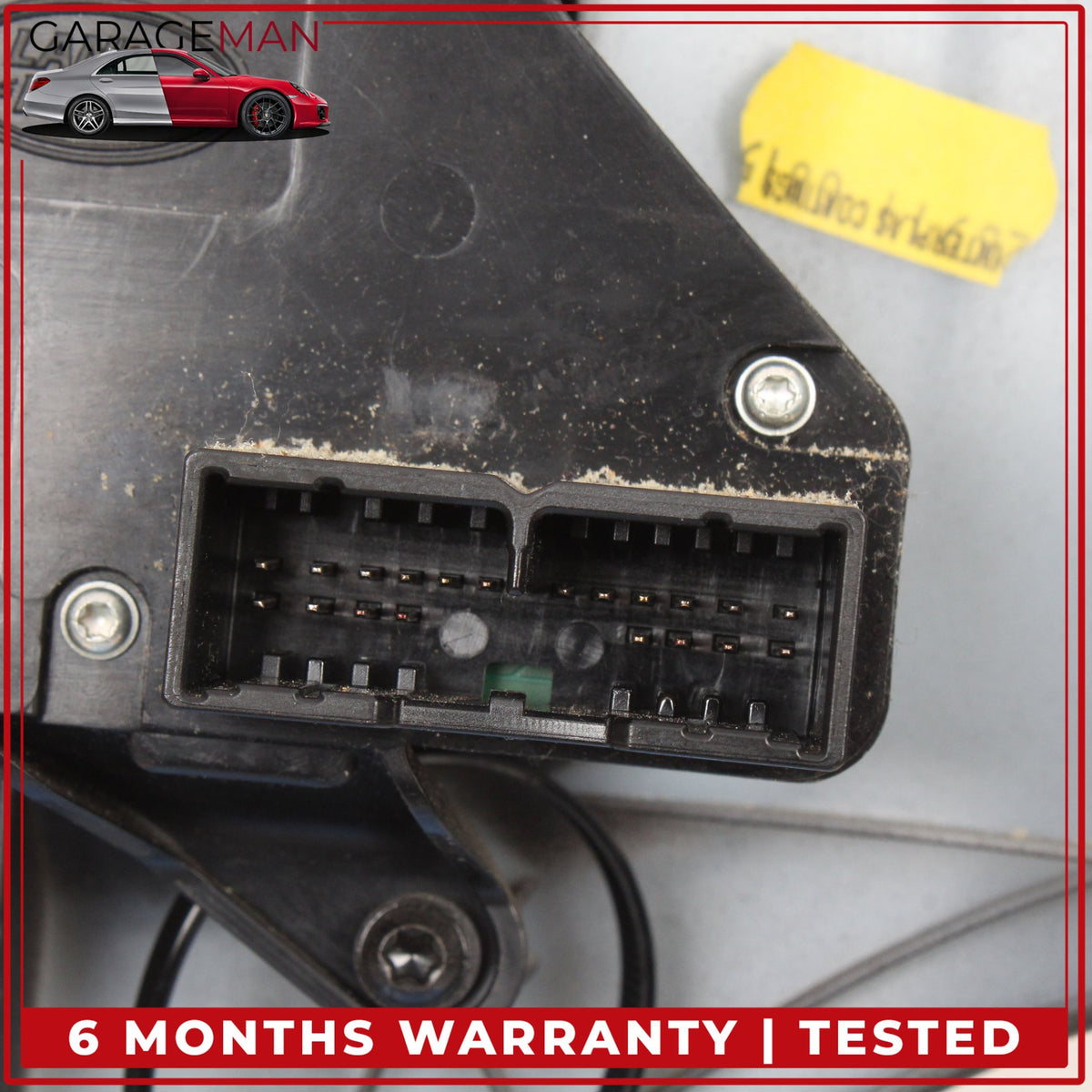 2016-2017 Range Rover L405 Front Left Side Seat Adjustment Switch OEM