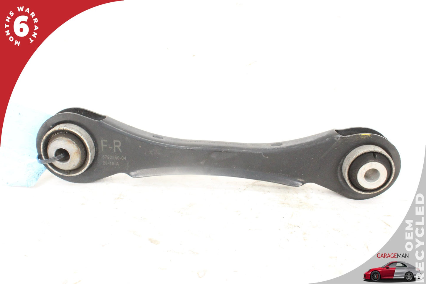2012-2018 BMW 320i F30 Rear Right Side Upper Forward Control Arm 6792540 OEM