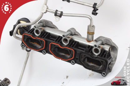 2009-2018 Audi A6 C7 Sedan Intake Manifold High Pressure Fuel Pump 06E133340E OEM