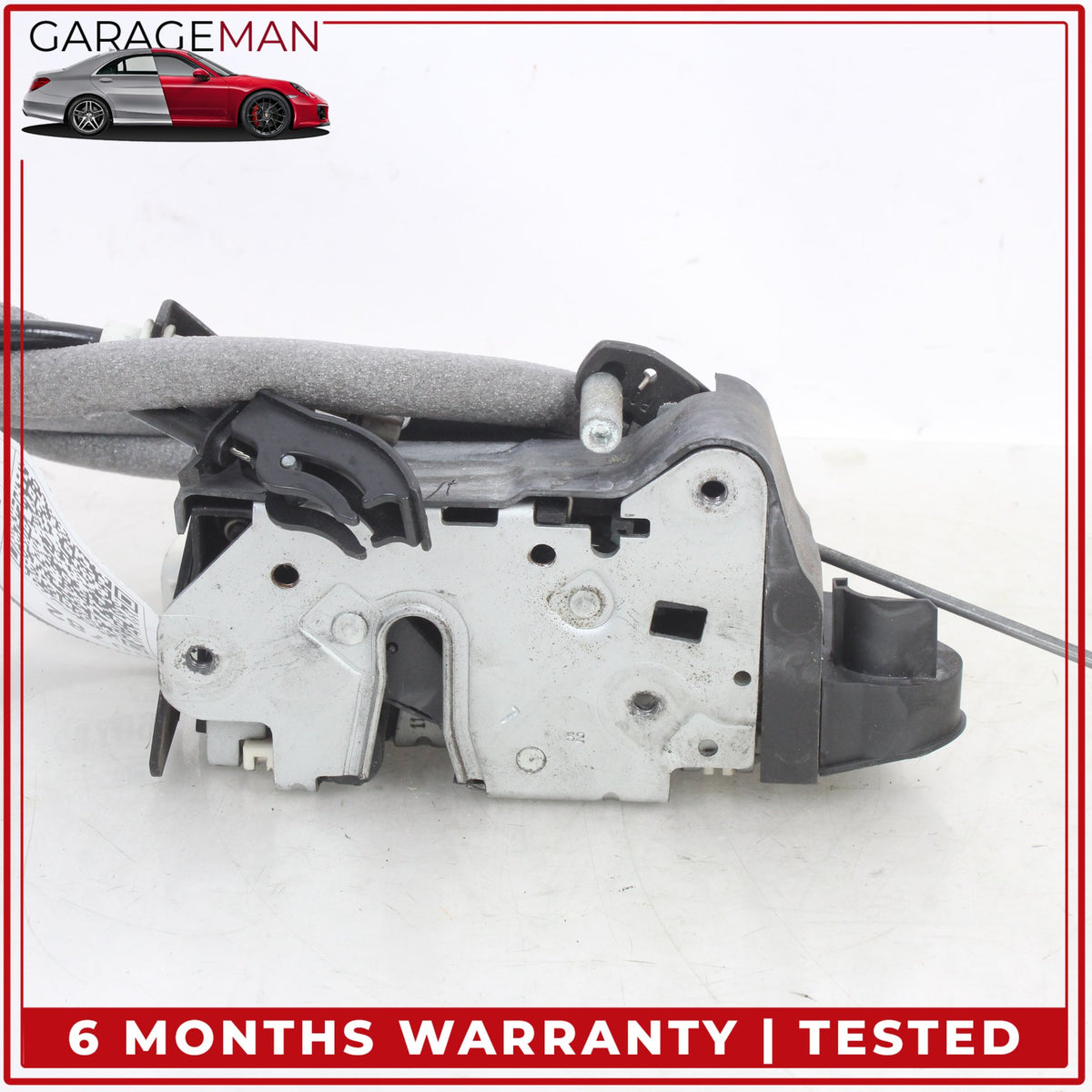 2003-2012 LR Range Rover L322 Front Left Door Lock Actuator 3H4221813AB OEM