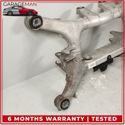 2009-2015 BMW 740i 750i 760Li Rear Subframe Sub Frame Crossmember 6775883 OEM