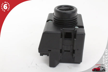 2002-2006 Mercedes W220 S500 Ignition Switch Module w/ Key 2155450208 OEM