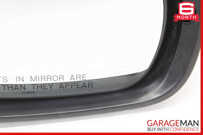 2011-2014 Dodge Charger LD Sedan Front Right Door Rear View Mirror 1MA46TZZAK
