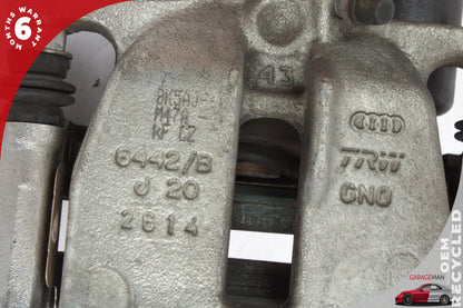 2013-2016 Audi A5 A4 Rear Left and Rear Right Side Brake Caliper Set of 2 OEM