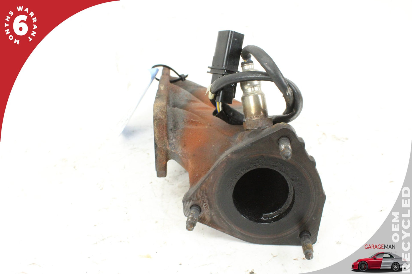 2011-2015 Audi Q7 SUV 3.0L Engine Right Side Exhaust Manifold 06E253034L OEM