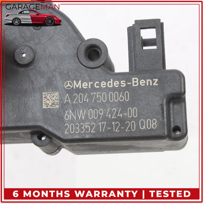 2015-2023 Mercedes W213 E300 Rear Trunk Lid Power Closing Motor 2047500060 OEM