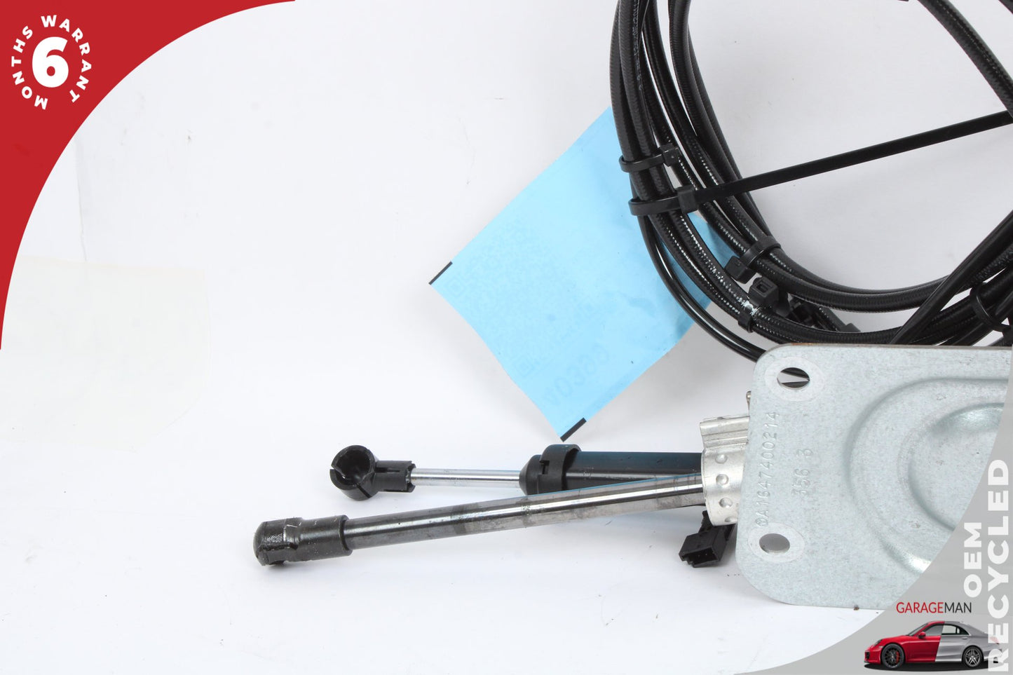2010-2012 Mercedes X164 GL450 Trunk Lid Hydraulic Pump Motor w/ Cylinders OEM
