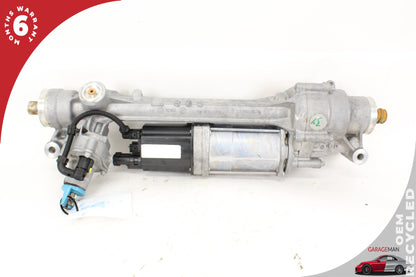2013 Mercedes-Benz SL500 R231 Convertible Rack & Pinion Assembly 2314603100