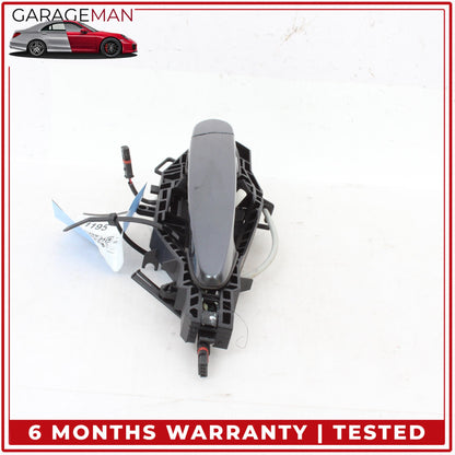 2014-2020 BMW 430i Gran Coupe Front Right Exterior Door Handle Gray 7242568 OEM