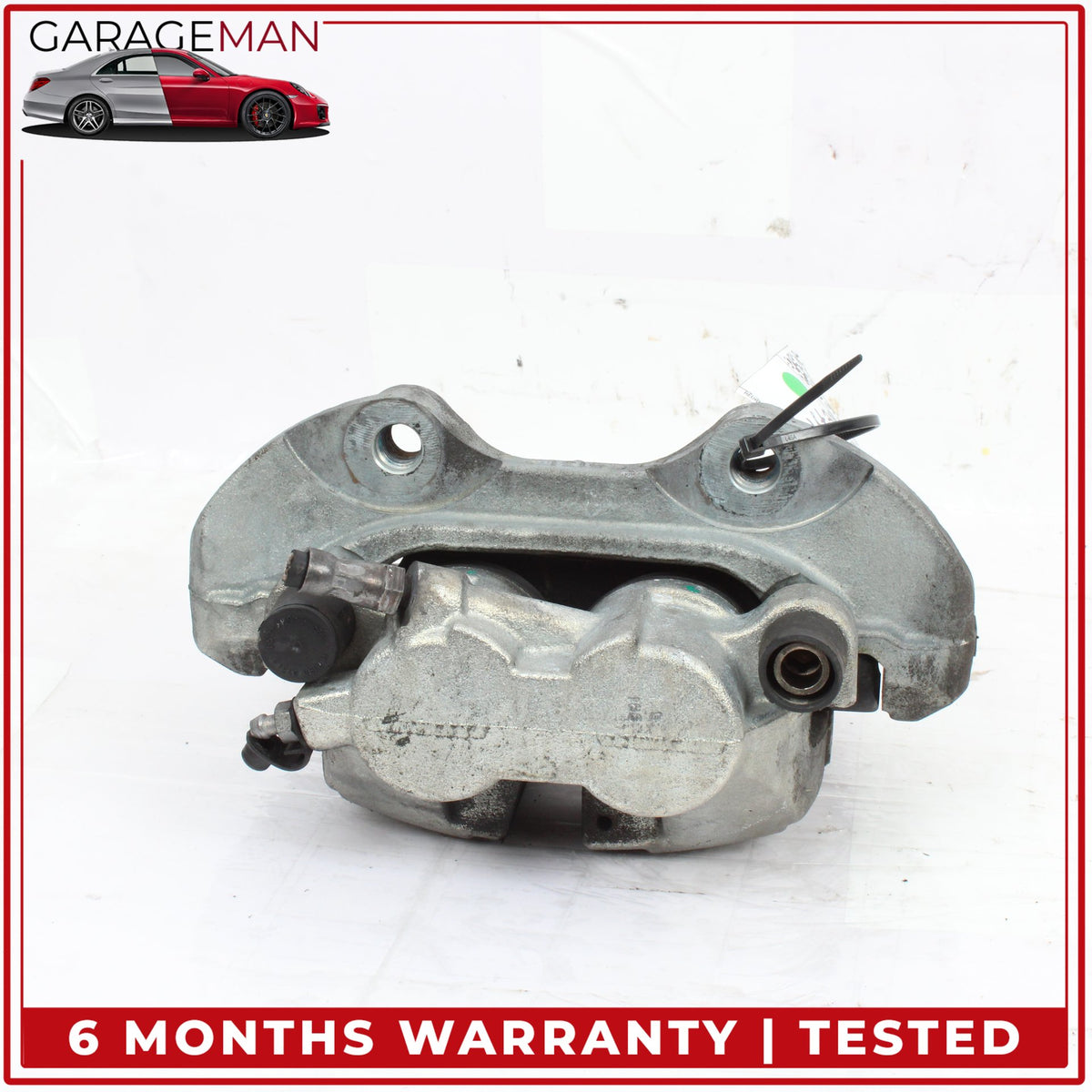 2006-2012 Mercedes W164 ML350 R350 Front Left & Right Brake Calipers Set OEM