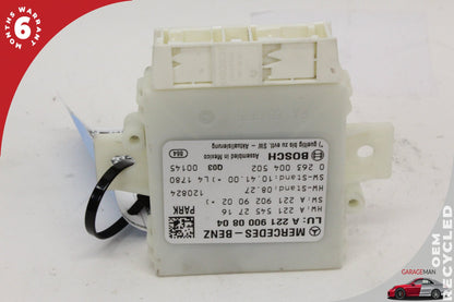 2010-2014 Mercedes W221 S550 CL550 Rear Parking Parktronic Control Module OEM