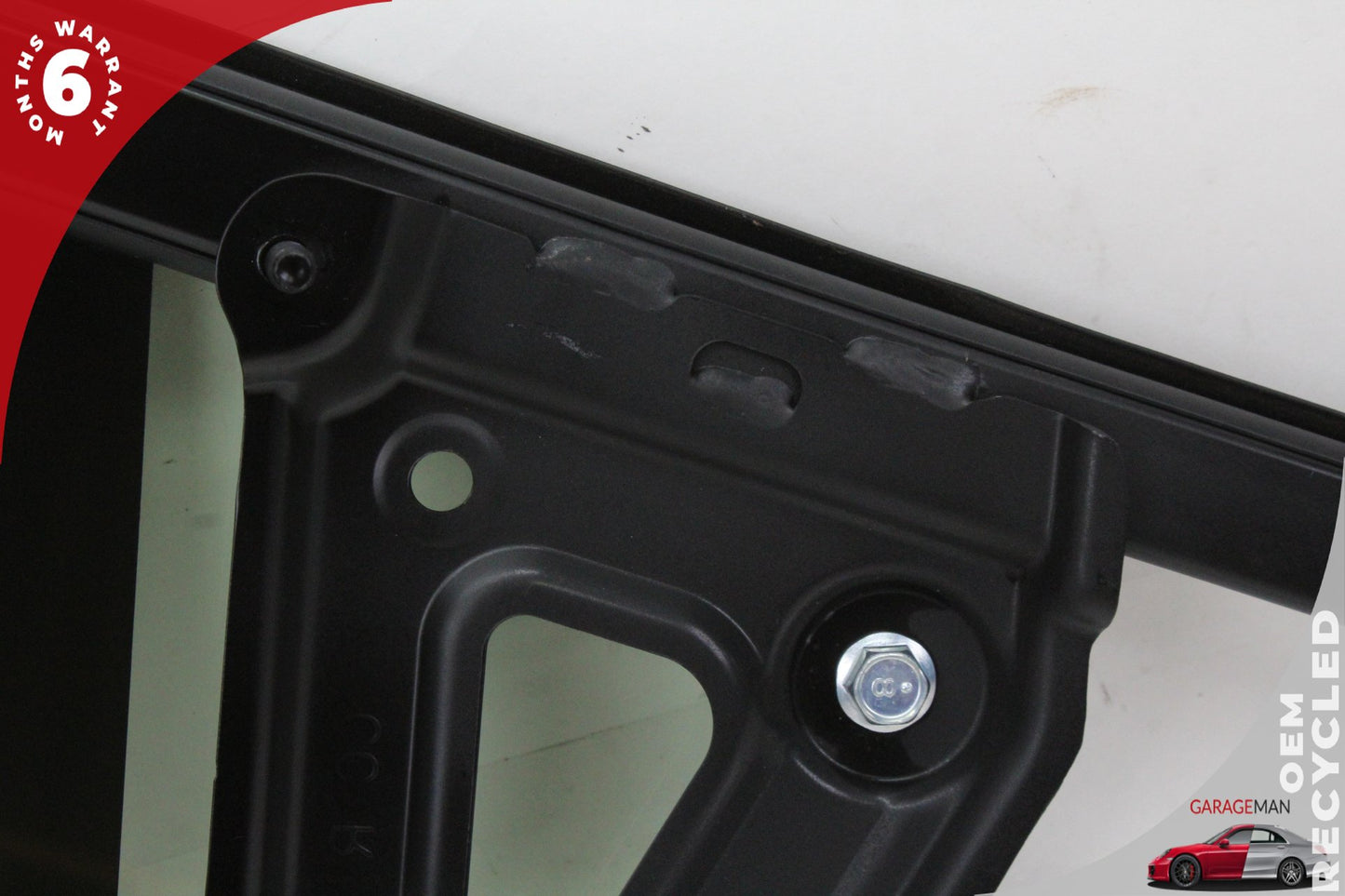2022-2025 Subaru BRZ Front Right Door Corner Fixed Window Glass 61011CC201 OEM