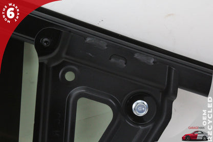 2022-2025 Subaru BRZ Front Right Door Corner Fixed Window Glass 61011CC201 OEM