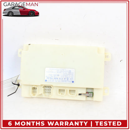 2010-2015 Mercedes W218 CLS63 AMG Keyless Go Entry Control Module 1729006206 OEM