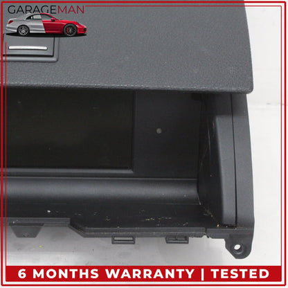 2008-2011 Mercedes W204 C300 Navigation LCD Display Screen Monitor w/ Cover OEM