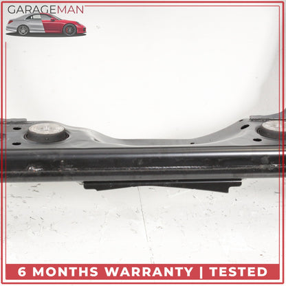 2015-2018 Audi A8 S8 Rear Subframe Sub Frame Crossmember 4H0505235T OEM