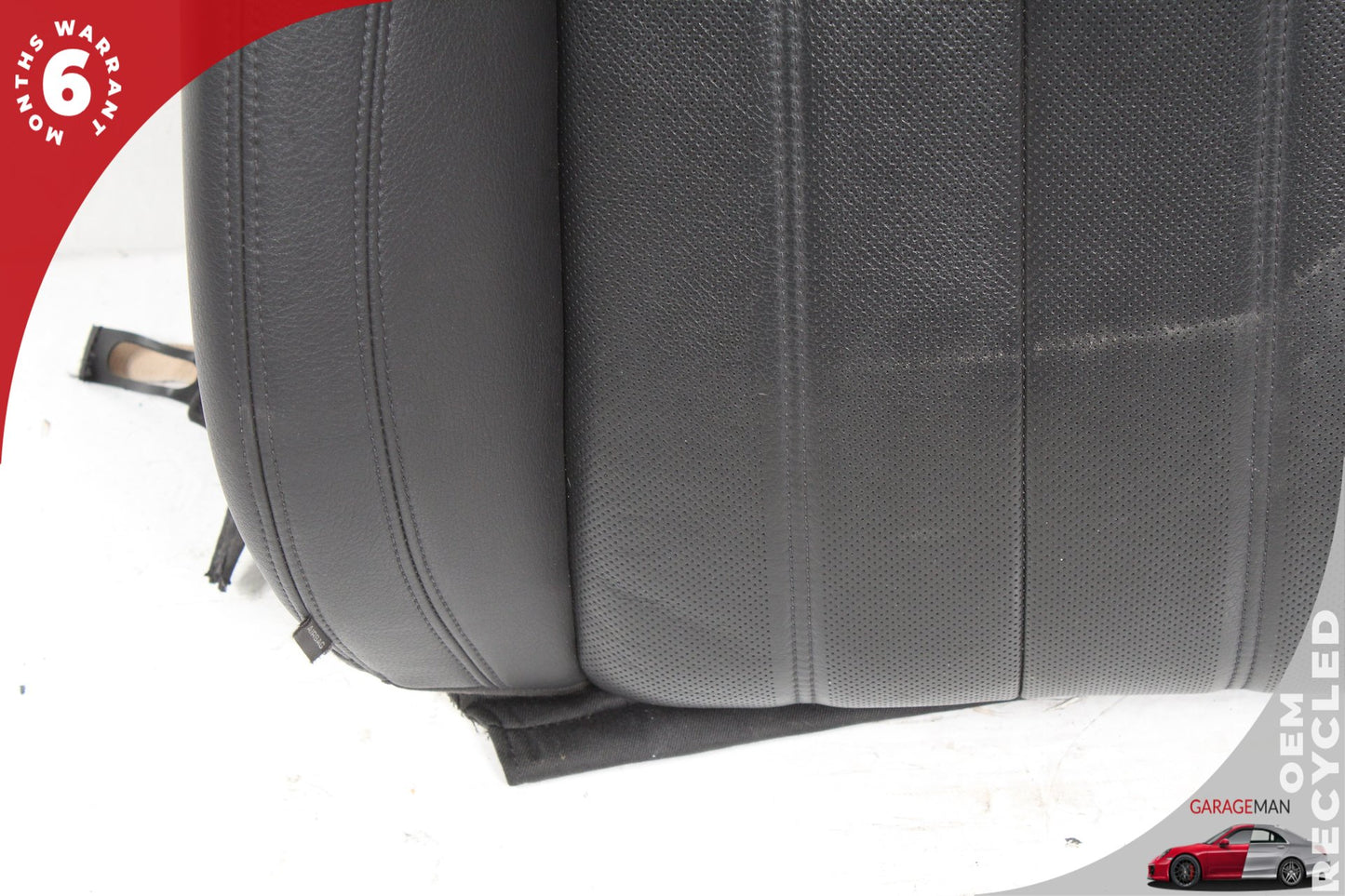 2012-2018 Audi A6 A7 Quattro Front Right Top Upper Seat Cushion 4G8971369D OEM