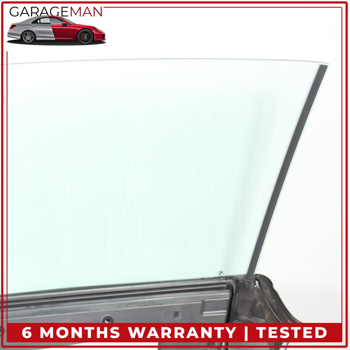 2014-2021 BMW i3 Front Right Side Door Shell w/ Window Glass & Door Handle OEM