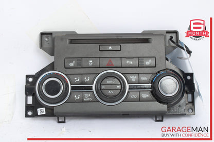 2010-2016 Land Rover LR4 AC Climate Control Panel BH22454B92AA Genuine