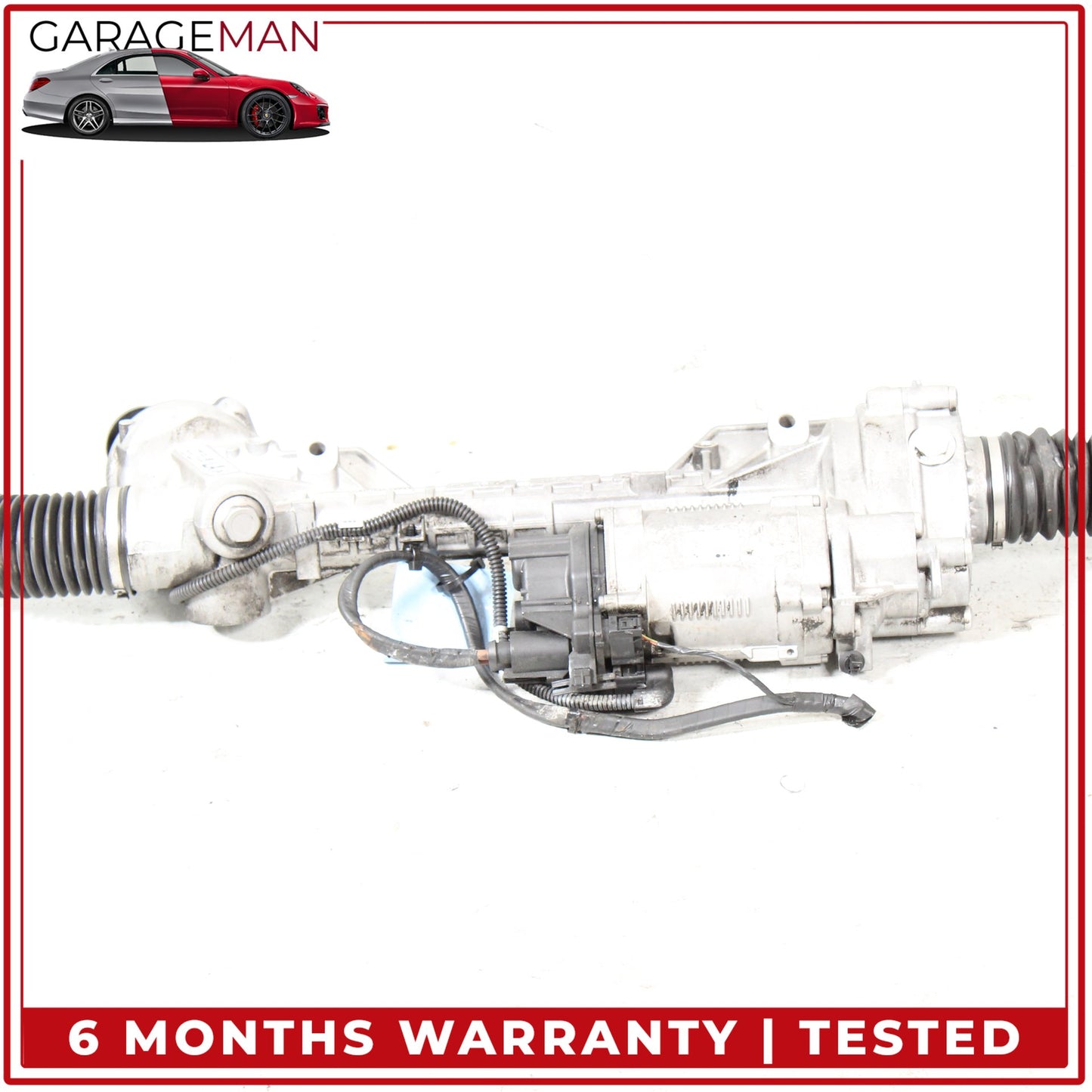 2012-2015 BMW X1 SUV Power Steering Rack 7802277625 OEM