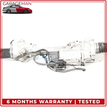 2012-2015 BMW X1 SUV Power Steering Rack 7802277625 OEM