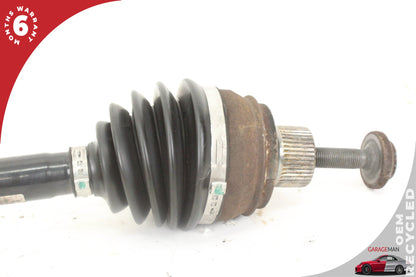 2012-2018 Audi A6 C7 Sedan Front Left or Right CV Axle 4H0407271H