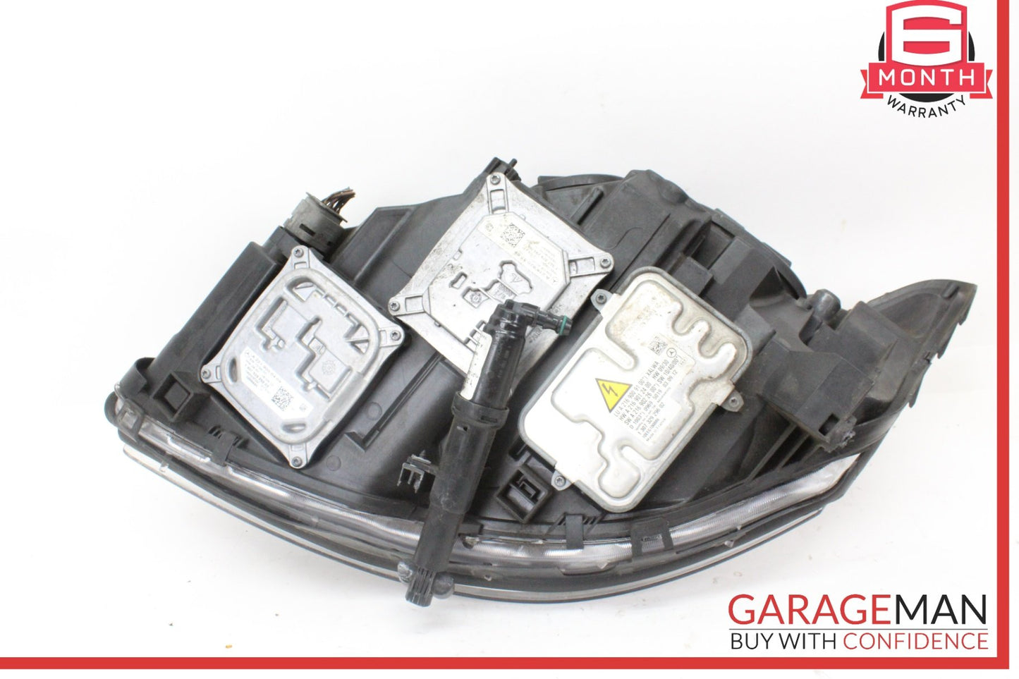 2010-2013 Mercedes-Benz S550 W221 Bi-Xenon Front Right Headlight 2218207839