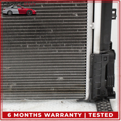 2014-2020 Mercedes W117 CLA250 GLA250 Engine Cooling Radiator 2465001403 OEM