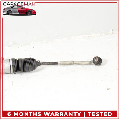 2003-2011 Mercedes W211 E350 Power Steering Gear Rack and Pinion Assy RWD OEM