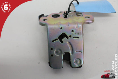 2012-2018 Audi A3 A6 Rear Trunk Lid Tailgate Lock Latch Actuator 4H0827505 OEM