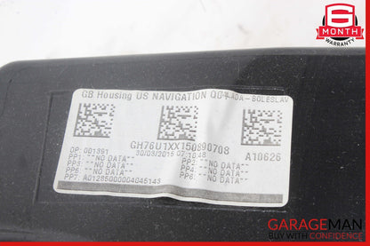 14-20 Mercedes W117 CLA250 Dashboard Glove Box Storage Compartment w/ Airbag OEM