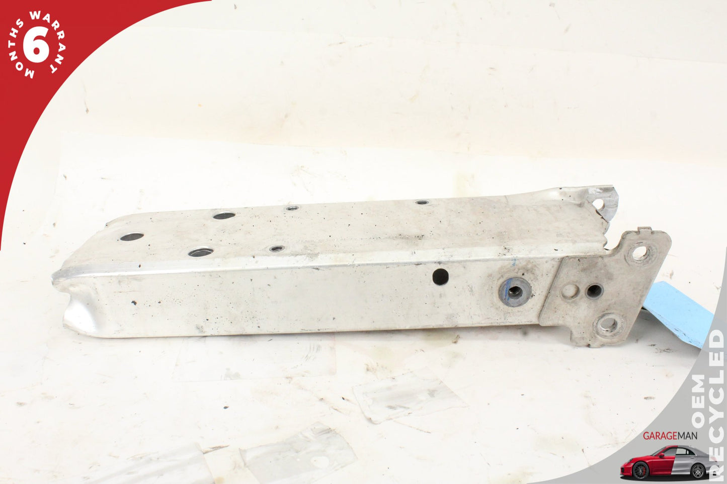 2012-2020 BMW 320i F30 Front Right Side Bumper Reinforcement Bracket 7266196 OEM